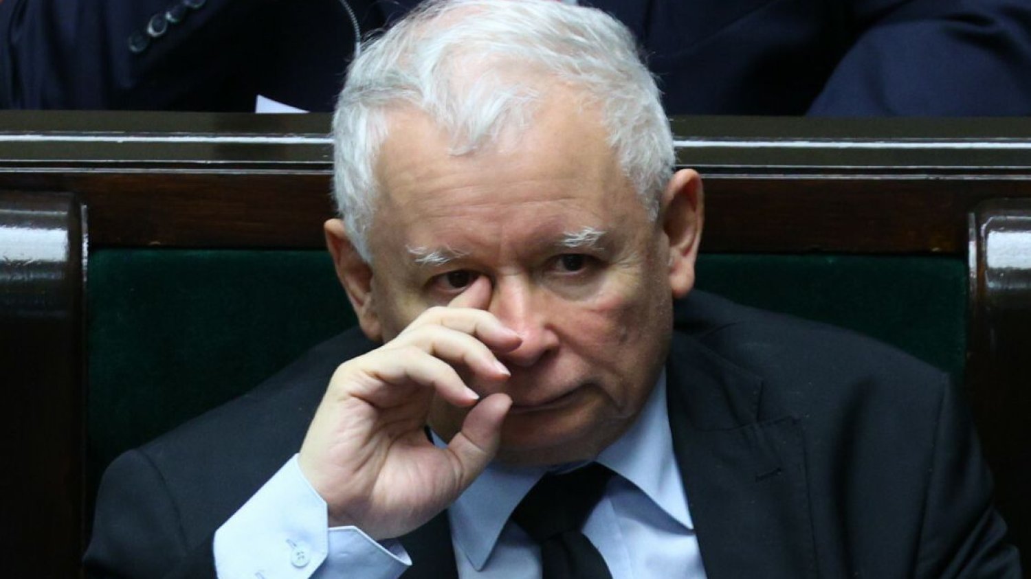 Jarosław Kaczyński zdradził, co chciałby robić, gdy skończy 78 lat.