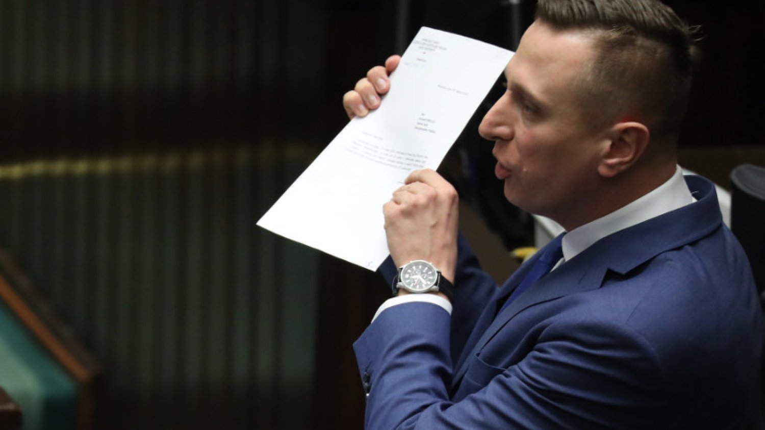 Poseł PO Krzysztof Brejza nie ustaje w ujawnianiu informacji dot. spółki Srebrna i powiązań polityczno-biznesowych.