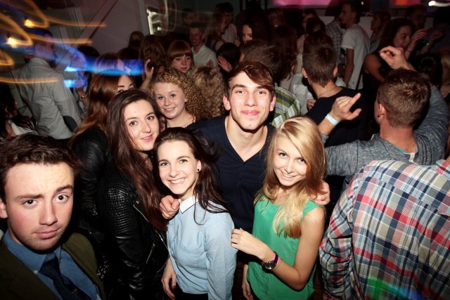 Nie każdy ma wstęp do elitarnych klubów.