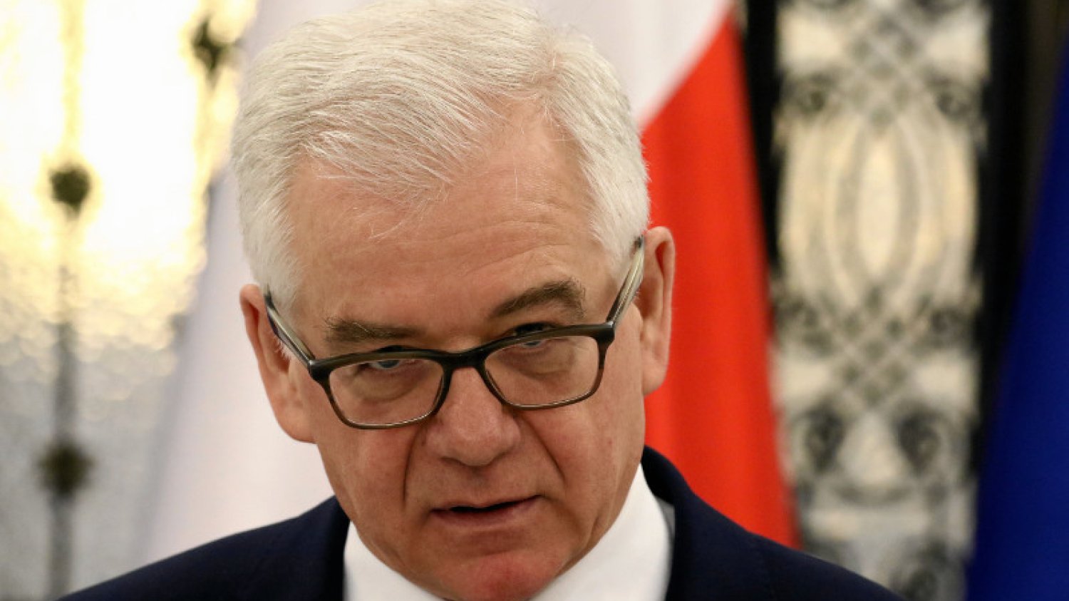 Jacek Czaputowicz wezwał dziś "na dywanik" ambasadora Rosji Siergieja Andriejewa.
