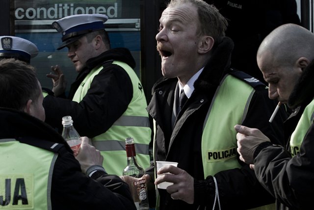 Policja nie jest taka jak w filmach... Ale czy wszystko, co widzimy na ekranie, jest fikcją?