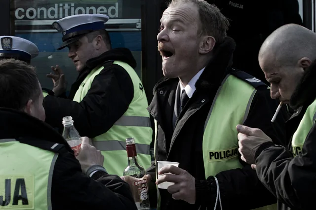 Policja nie jest taka jak w filmach... Ale czy wszystko, co widzimy na ekranie, jest fikcją?