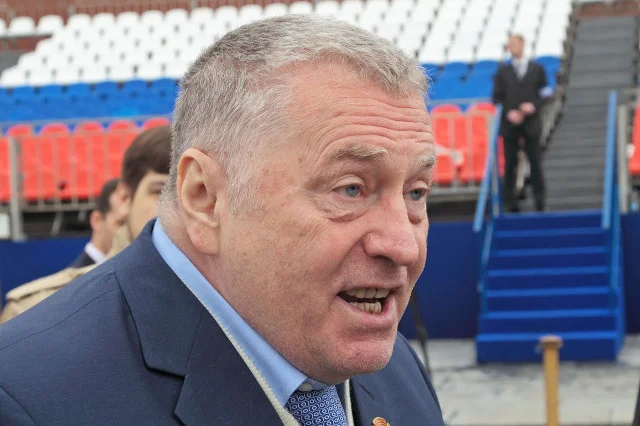 Butny rosyjski polityk znowu wygraża Polsce.