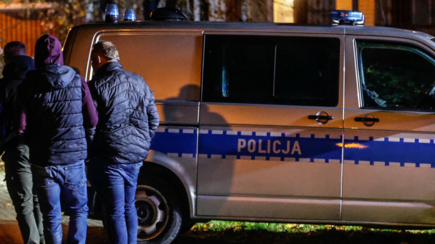 Dramatyczne sceny w Górze Kalwarii. Policjanci zatrzymali 33-latka