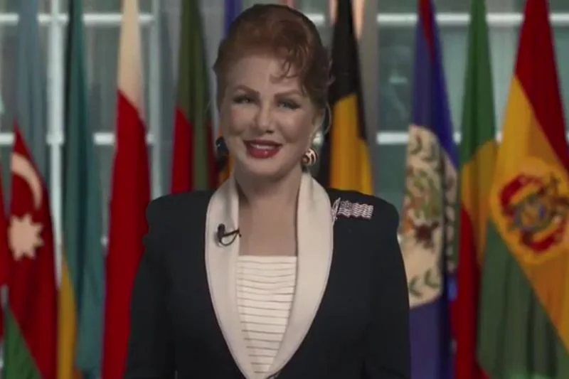 Georgette Mosbacher została nową ambasador Stanów Zjednoczonych w Polsce.