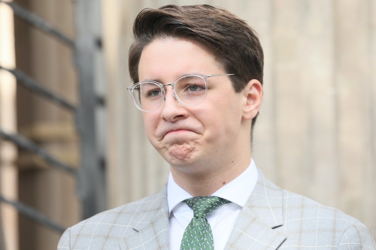 Jakub Lewandowski ponownie skrytykował Przemysława Czarnka.