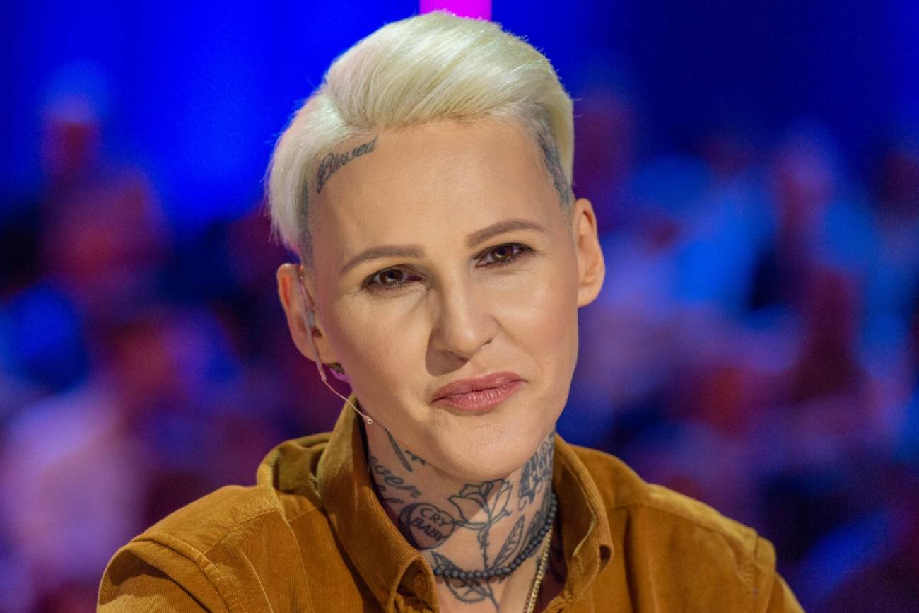 Chylińska zirytowała się, gdy w programie obrażono Kaczyńskiego