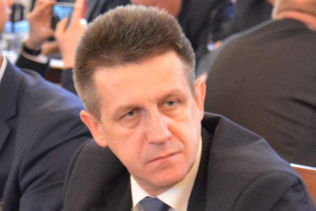 Jan Bury został zatrzymany przez CBA