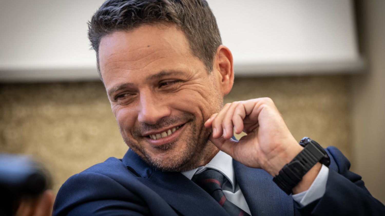 Sondaż IBRiS. Rafał Trzaskowski z największym zaufaniem Polaków