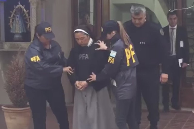 Coś potwornego. Zakonnica miała wybierać najbardziej posłuszne dzieci dla księży pedofilów