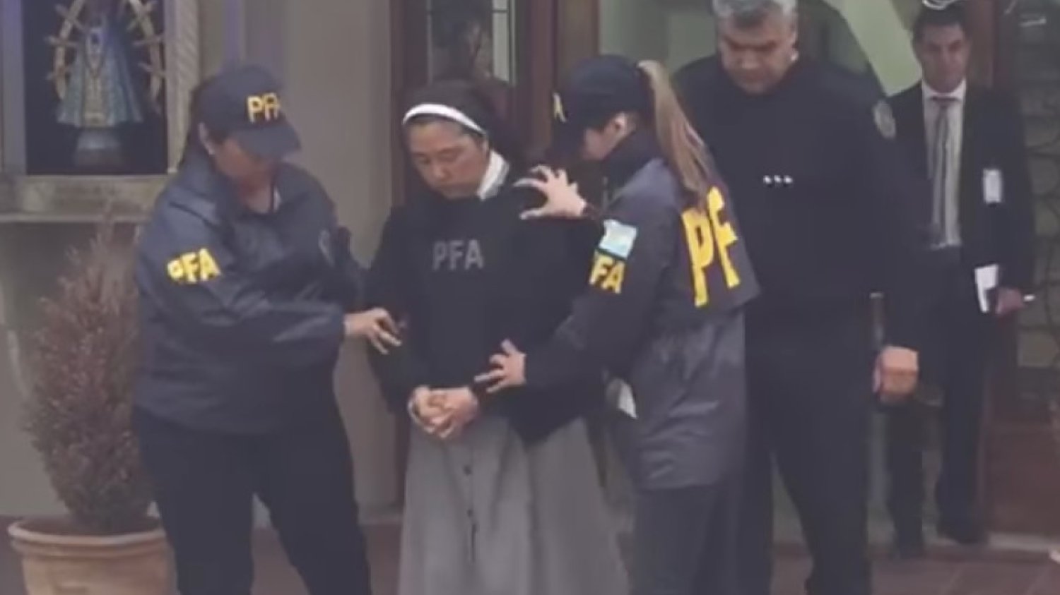 Coś potwornego. Zakonnica miała wybierać najbardziej posłuszne dzieci dla księży pedofilów