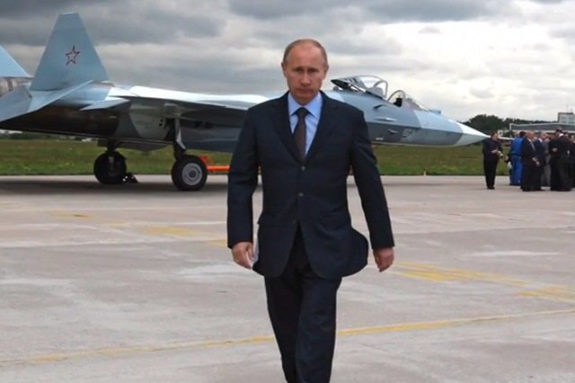 Władimir Putin ostrzegł na łamach "New York Timesa", że interwencja zbrojna w Syrii mogłaby zdestabilizować cały Bliski Wschód