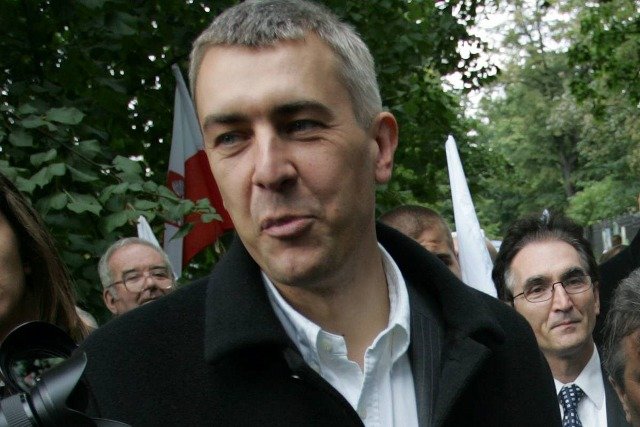 Roman Giertych został pełnomocnikiem Europejskiego Związku Żydów