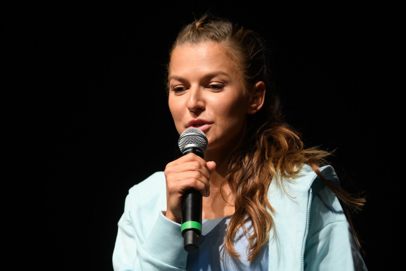 Anna Lewandowska zabrała głos ws. depresji.