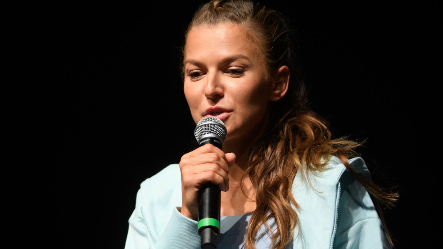 Anna Lewandowska zabrała głos ws. depresji.