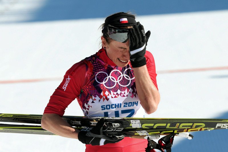 Nie tylko Justyna Kowalczyk cierpi na depresję. Ucieczka w sport to sposób na problemy. "Bez siłowni nie dałabym rady..."