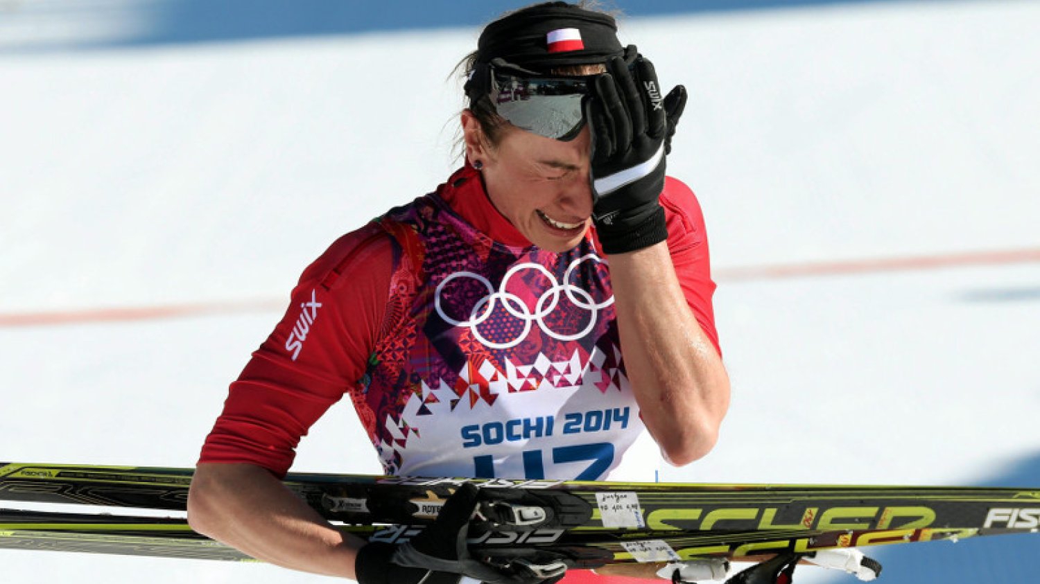 Nie tylko Justyna Kowalczyk cierpi na depresję. Ucieczka w sport to sposób na problemy. "Bez siłowni nie dałabym rady..."
