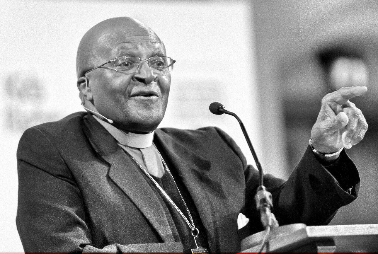 Desmond Tutu nie żyje. Był laureatem Pokojowej Nagrody Nobla.