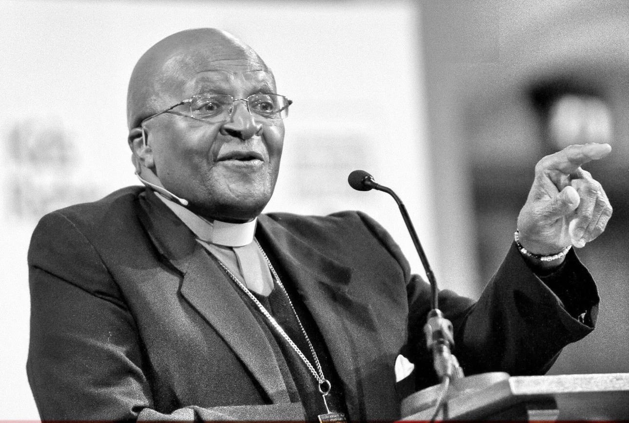 Desmond Tutu nie żyje. Był laureatem Pokojowej Nagrody Nobla. Desmond Tutu nie żyje. Był laureatem Pokojowej Nagrody Nobla.