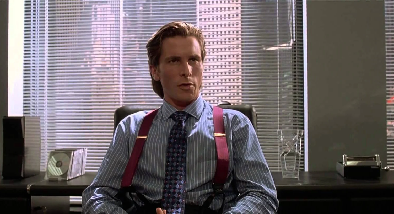 „American psycho” (2000)