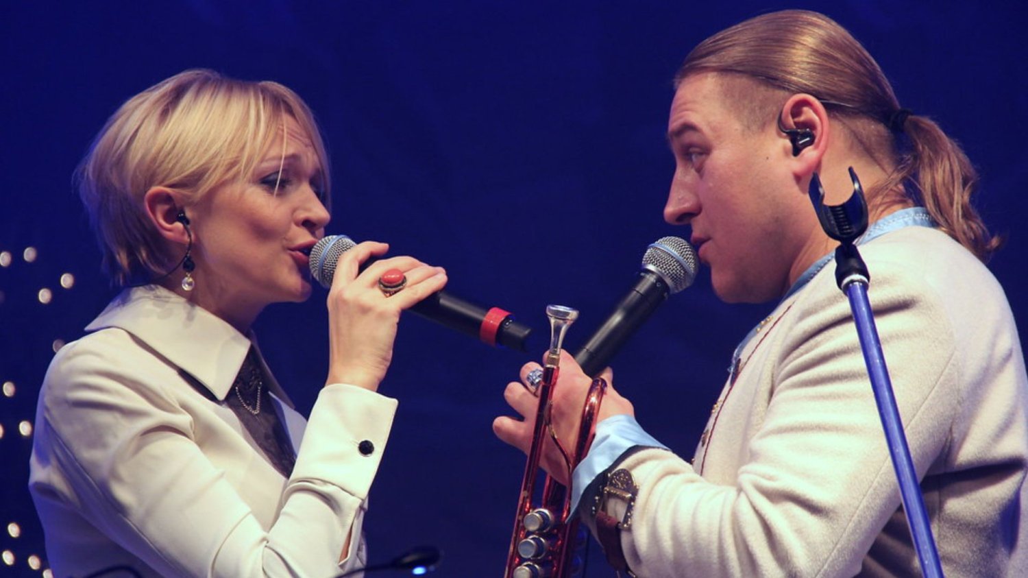 Najstarszy syn Golców poszedł w ich ślady. Najstarszy syn Golców poszedł w ich ślady.