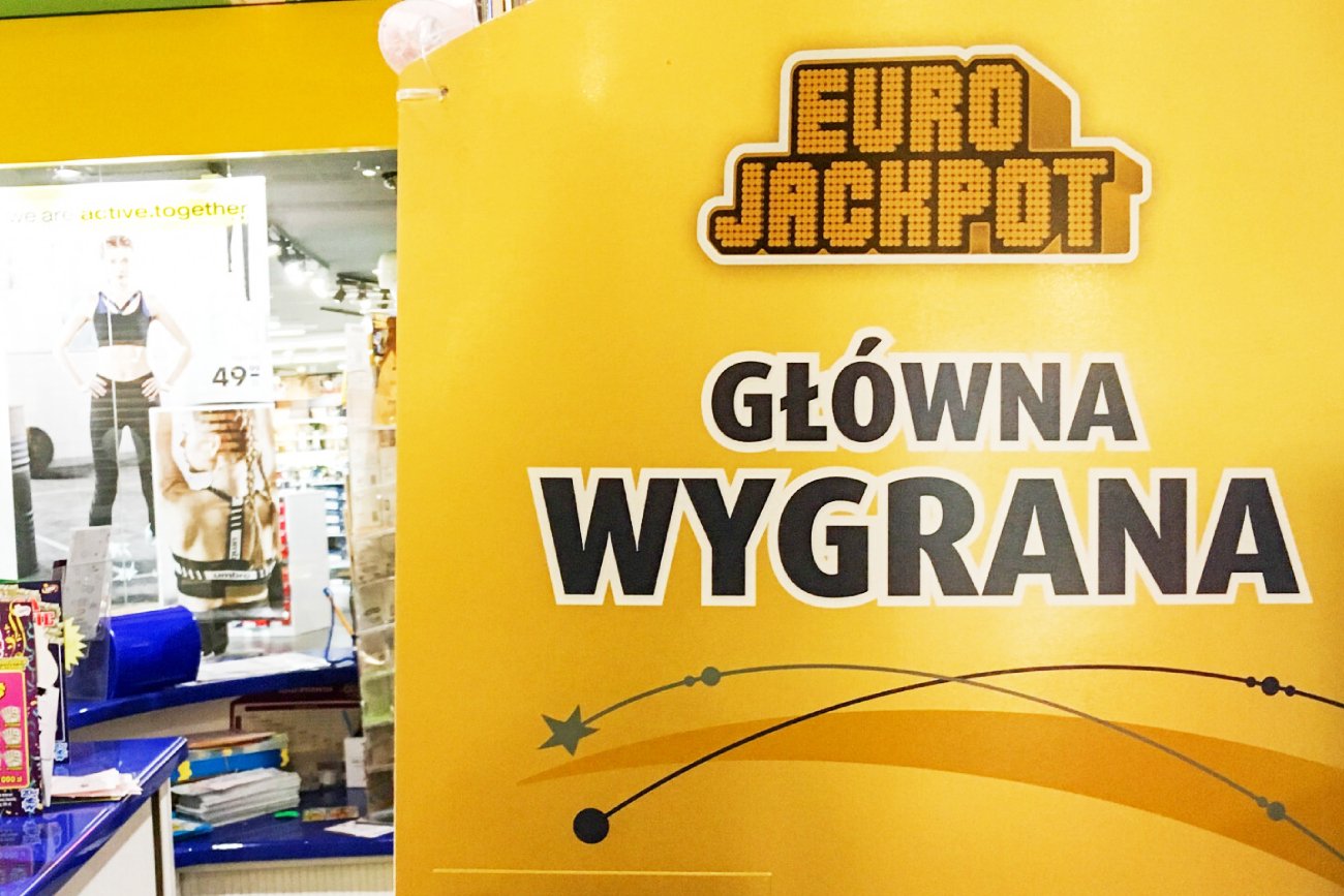 Polak trafił główną nagrodę w Eurojackpota. Mieszkaniec Śląska wygrał 47 mln zł.
