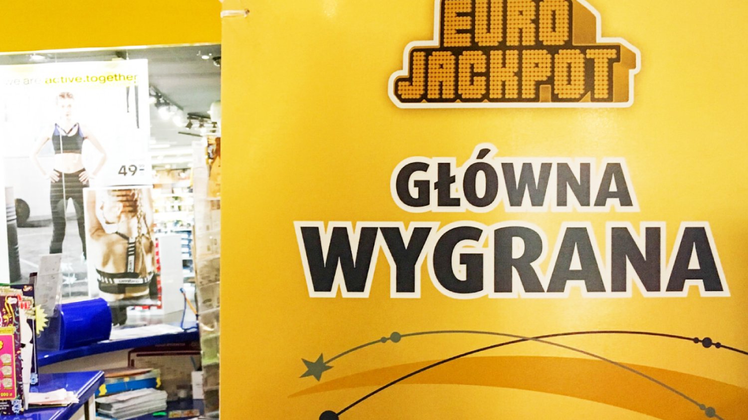 Polak trafił główną nagrodę w Eurojackpota. Mieszkaniec Śląska wygrał 47 mln zł.