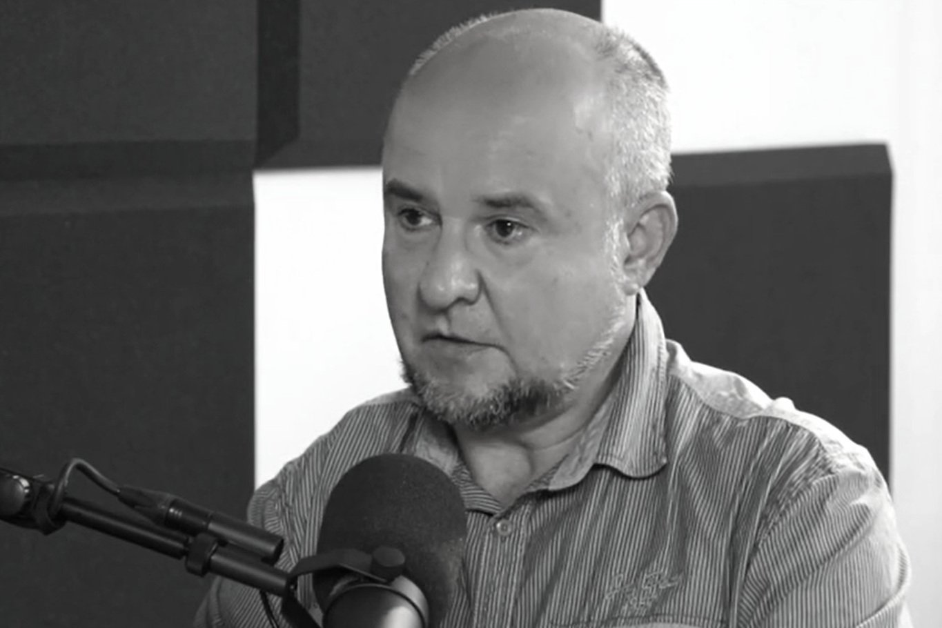 Nie żyje Andrzej Fedorowicz.