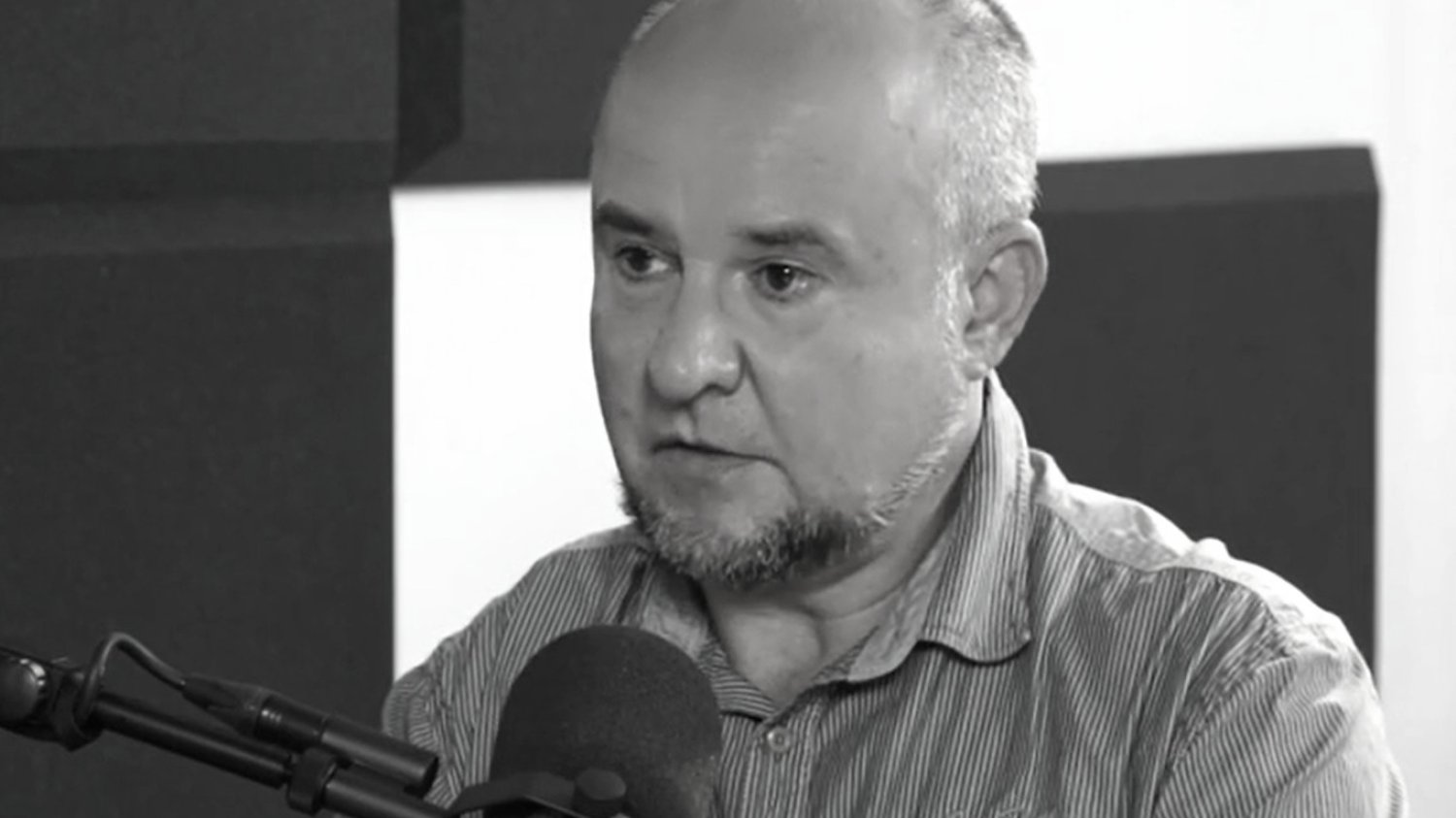 Nie żyje Andrzej Fedorowicz.