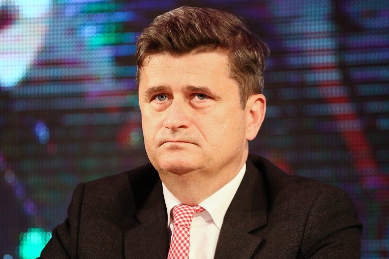 Janusz Palikot powiedział, że nie jest zwolennikiem adopcji dzieci przez osoby homoseksualne