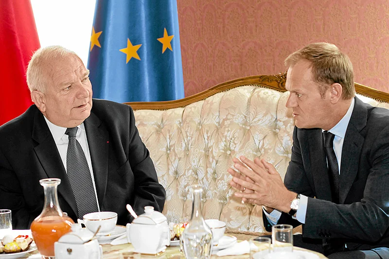 Szef Europejskiej Partii Ludowej Joseph Daul nie pozostawia wątpliwości w sprawie politycznej przyszłości Donalda Tuska.