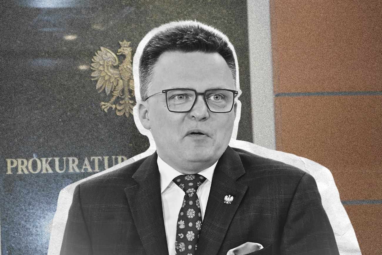 Fanatyk będzie przesłuchiwany. W tle chodzi o jego słowa o zamachu stanu