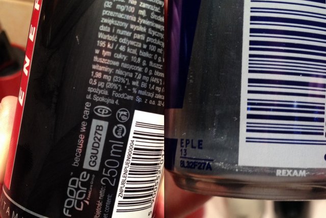 Dyskretny znaczek na puszce oznacza milionowe zyski. Can-Packu w przypadku Blacka, czy Tigera oraz Rexamu zarabiającego na puszkach Red Bulla