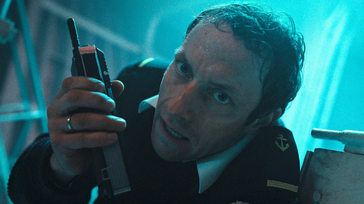 Wątek z lekarką z "Heweliusza" nie daje mi spokoju. Teoria o niej rozwala mózg