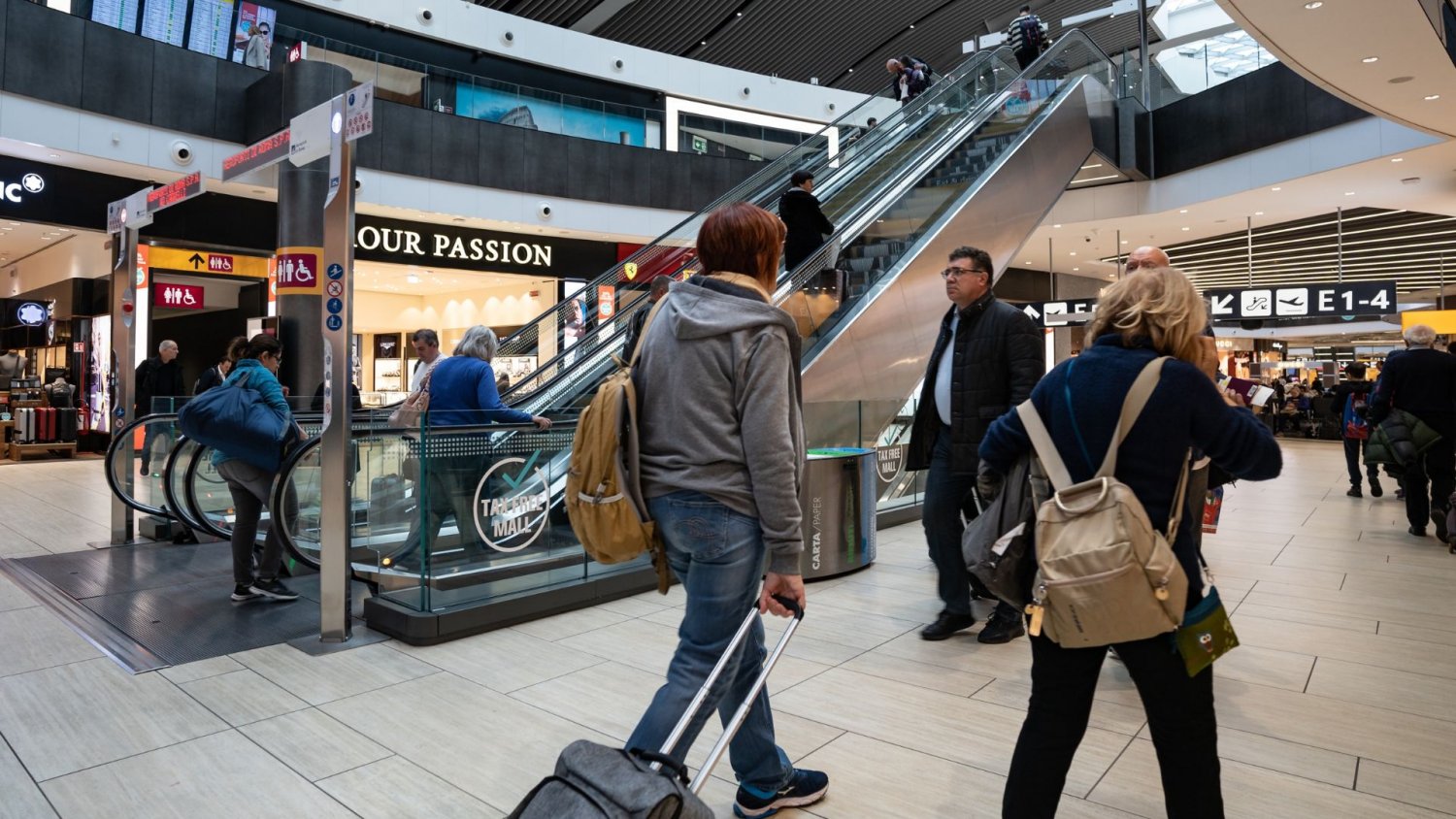 5 najlepszych lotnisk w Europie. Polska może się od nich wiele nauczyć