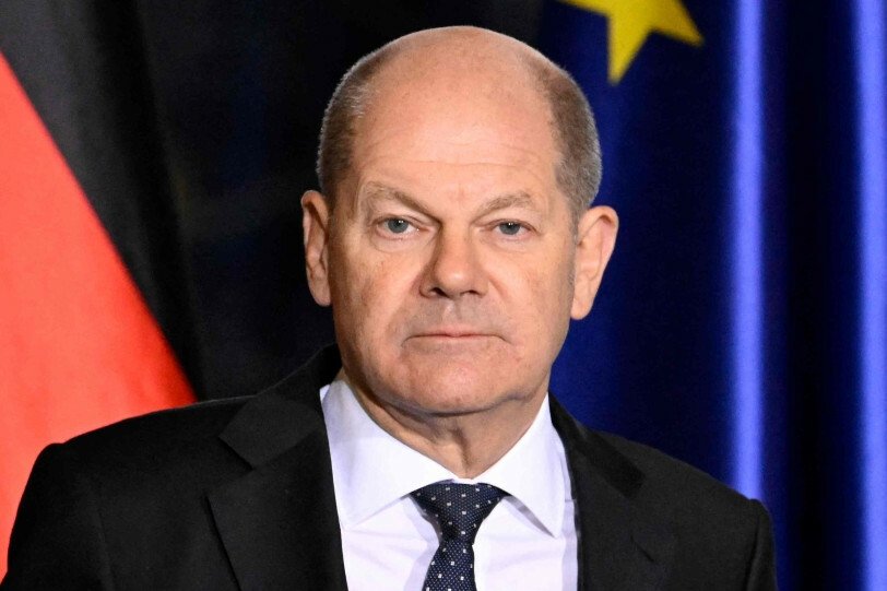 Olaf Scholz wypowiedział się na temat przyszłych planów współpracy z Rosją.