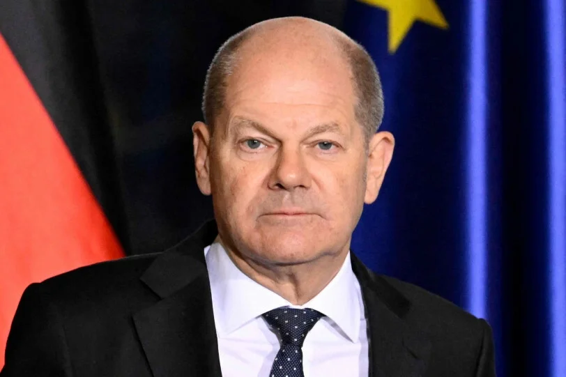 Olaf Scholz wypowiedział się na temat przyszłych planów współpracy z Rosją.