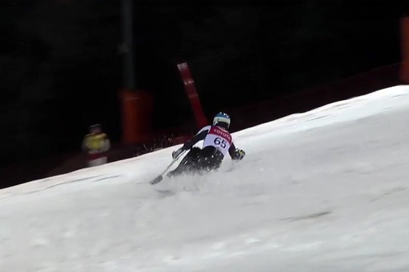 Igor Sikorski został brązowym medalistą Igrzysk Paraolimpijskich w Pjongczangu.