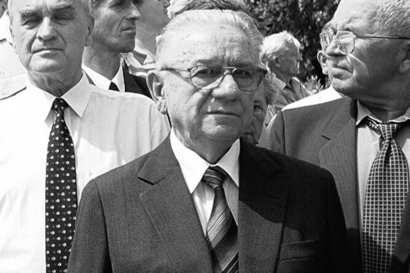 Zmarł Edward Babiuch. Miał 93 lata.