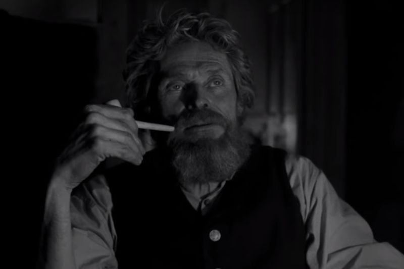 Horror został nakręcony w czerni i bieli.