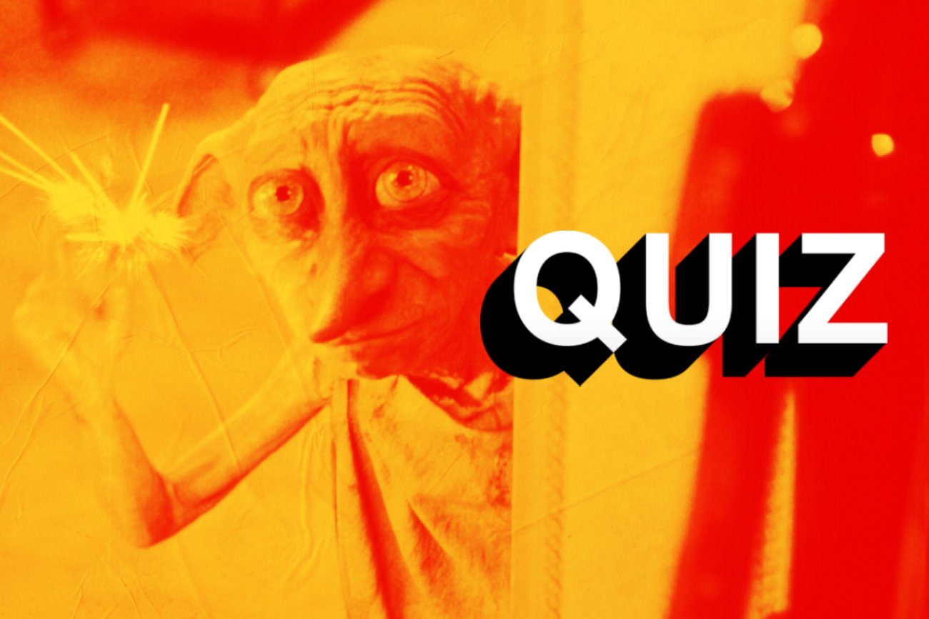 Czy rozpoznajesz postaci z filmów "Harry Potter" ze zdjęcia? [BARDZO TRUDNY QUIZ]