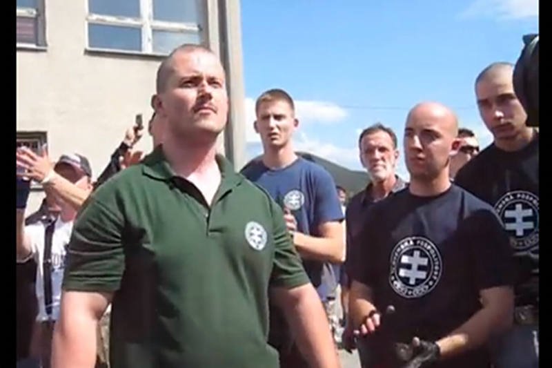 Neonazista Marian Kotleba zostanie wojewodą. "Wyjątkowo niebezpieczny człowiek"