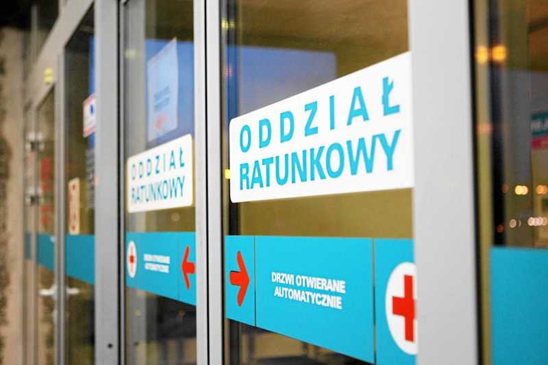 Na SOR-ach brakuje lekarzy, sprzętu, pacjenci czekają godzinami i są agresywni.