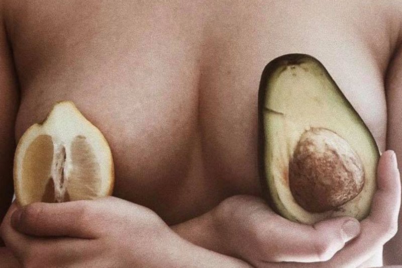 Jeden kształt i rozmiar piersi nie istnieje. Mimo to kobiety wciąż porównują swój biust do tych z okładek magazynów