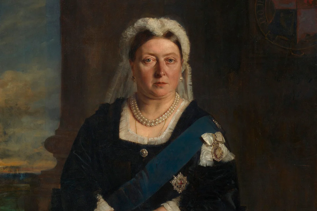 królowa Wiktoria