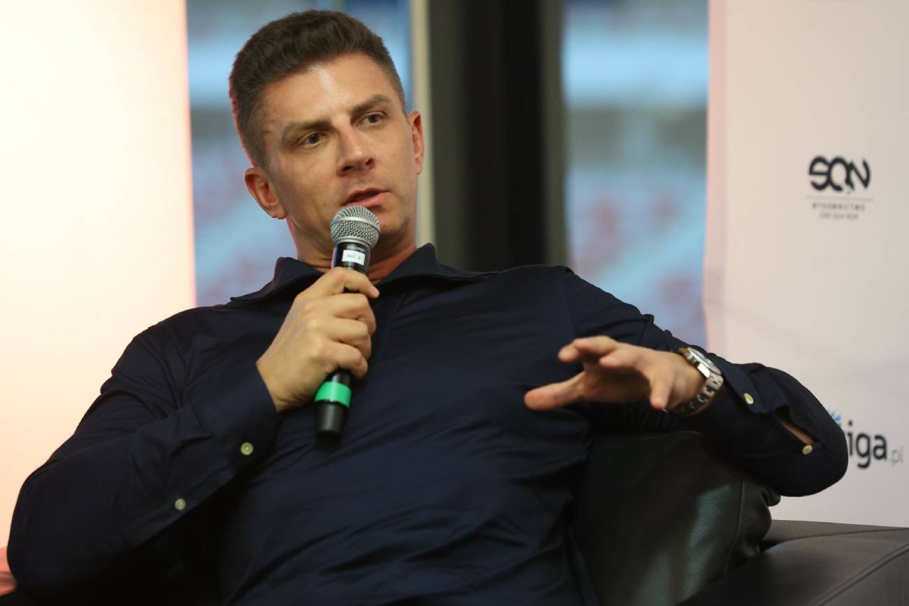 Borek przerwał milczenie po starcie Kanału Zero. Mówi o konkurencji z KS