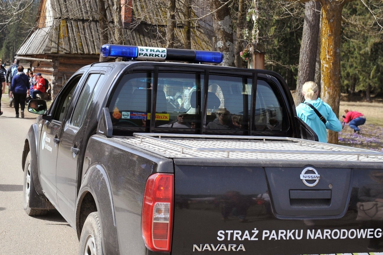 Komendant Edward Wlazło odchodzi z TPN