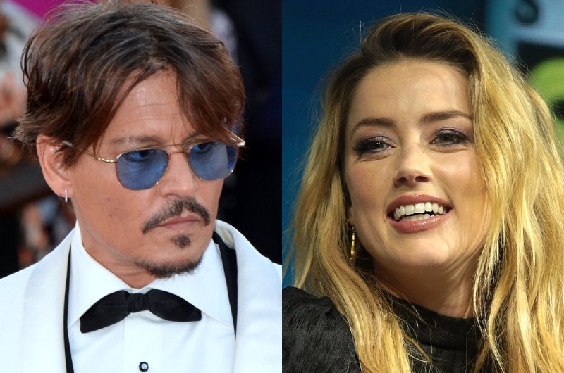 Johnny Depp i Amber Heard wciąż piorą publicznie swoje brudy