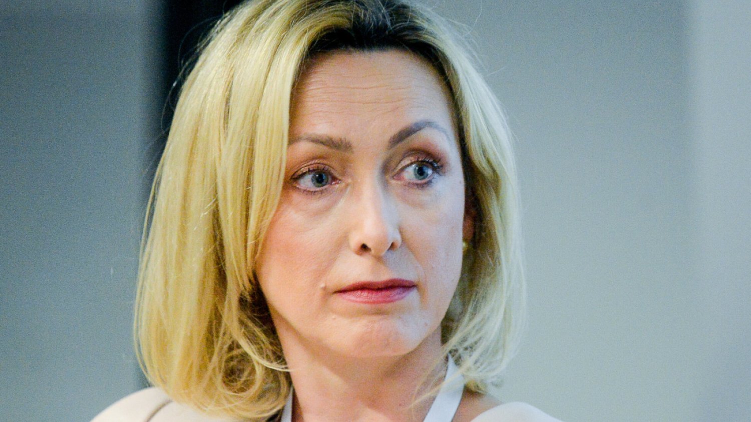 Kalczyńska oceniła doniesienia o Adamczyku. Uderzyła w szefostwo TVP