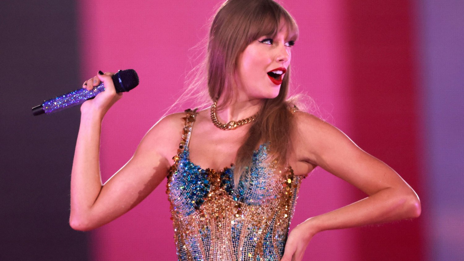 Taylor Swift na trasie Eras Tour